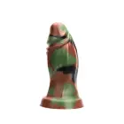Kiotos Revolt Green Army 07 Large – silikoondildo – 21,5 cm — Foto 5