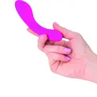 Swan Mini Swan Wand – compact vibrating massager – pink — Photo 8