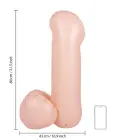 Piepūšams penis – 80 cm — Foto 9