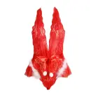 Lace Santa Bodysuit — Photo 3