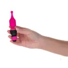 PalmPower Pocket силиконовые насадки – набор из 3 шт. – розовые — Фото 7