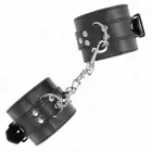 KINK регулируемые чёрные фиксаторы для запястий – 17-28 см x 6 см — Фото 2