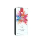 System JO Four Play variety pack – water-based lubricants 8 × 10 ml — Photo 1