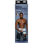 Isiah Maxwell Realistic ULTRASKYN Dildo – 25 cm (10″) — Photo 2
