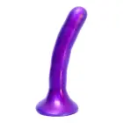 Sportsheets Please silikona intīmā ierīce – 12.7 cm (5″) – violets — Foto 1