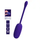 PRETTY LOVE Kirk Vibrating Egg — Photo 2