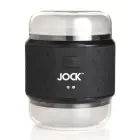JOCK Vibrating Double Stroker – 23+ cm – Black — Photo 4