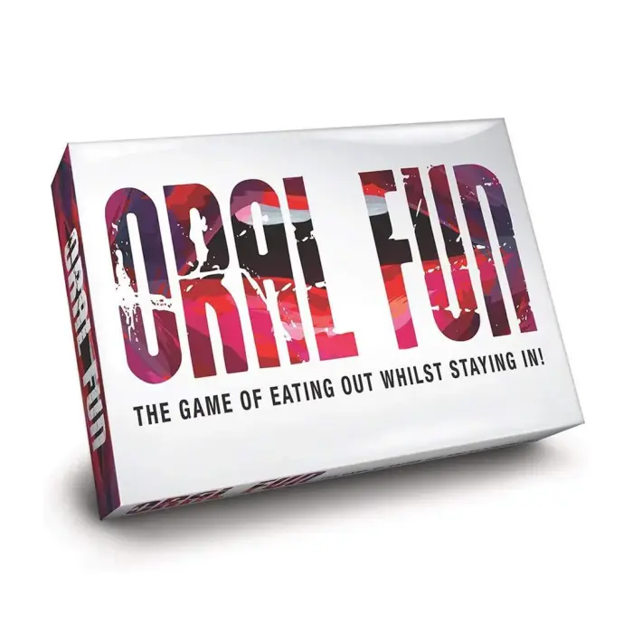 Oral Fun - erotiska galda spēle