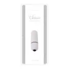 Mini kuulvibraator – 7 cm (3″) – valge — Foto 1