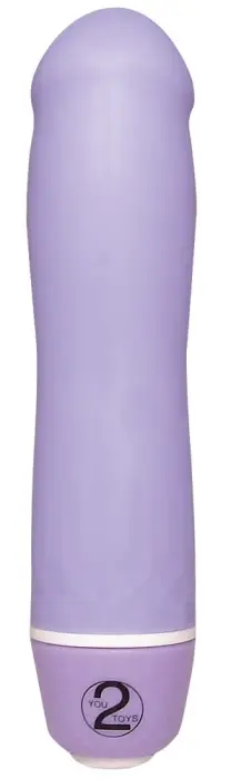 Sweet Smile Sweety Vibrator – 12.4 cm (4.9″) – Purple Photo