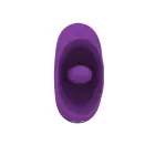The Sienna laizīšanas stimulators – violets — Foto 5