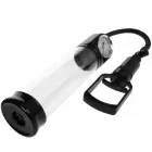 PRETTY LOVE Erection Pump with Barometer – Clear — Photo 4