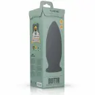 BUTTR Yellow Dog anālais spraudnis XXL – 21 cm – dzeltens — Foto 6