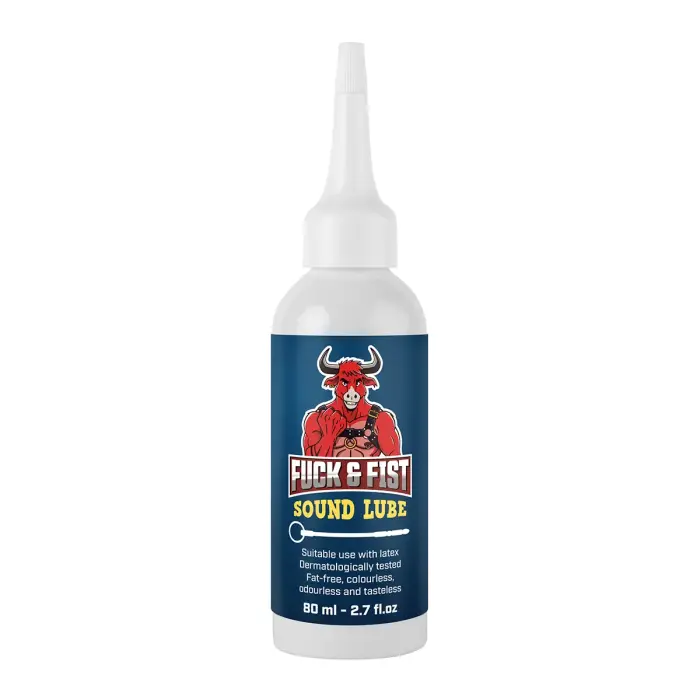 Fuck & Fist Sound Lube – 80 ml