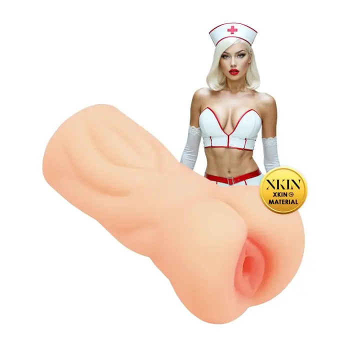 Career Girls Tiffany Throatcheck TPE Intimate Device Small Flesh