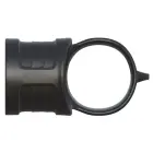 Mr. Big Cock Ring & Ball Stretcher – Black — Photo 5