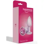 Toyjoy Happiness Shine Like A Star Anal Plug – Pink — Photo 6