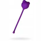 A-Toys Kēgeļa bumbiņas – violetas Foto 1