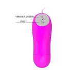 PRETTY LOVE Mini Love Egg vibraator – roosa — Foto 5
