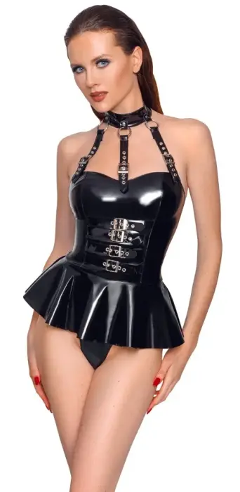 Black Level Vinyl Body with Skirt – L Photo