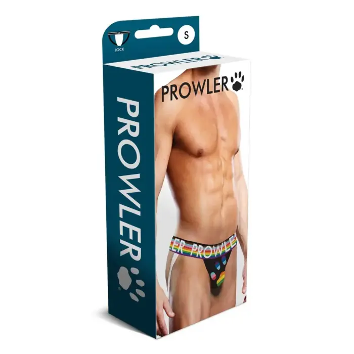Prowler Oversized Paw jockstrap – Black – S