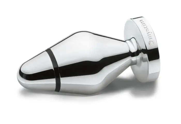 Mystim John anālais aizbāznis Large – metāls Foto 3