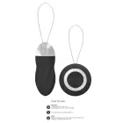 Svakom George Wireless Intimate Egg, Silicone, Remote Controlled, Black — Photo 5