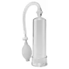 PW Beginner's locekļa pumpis – 19 cm – caurspīdīgs — Foto 2