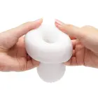 Tenga 3Dx Zen masturbaator – 14.5 cm (5.7″) — Foto 7