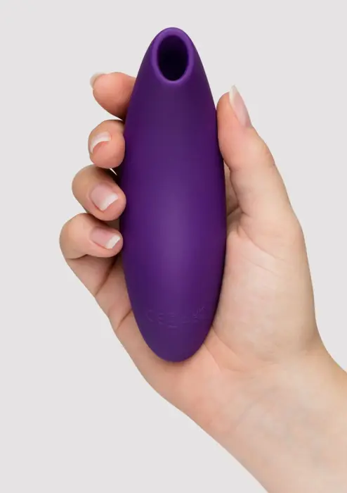We-Vibe Melt 2 Air Pulse Stimulator – Purple Photo