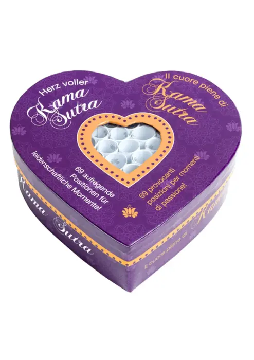 Herz/Cuore Kama Sutra DE/IT Photo