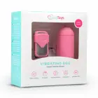 EasyToys беспроводное виброяйцо с пультом – 10 режимов – розовое — Фото 2