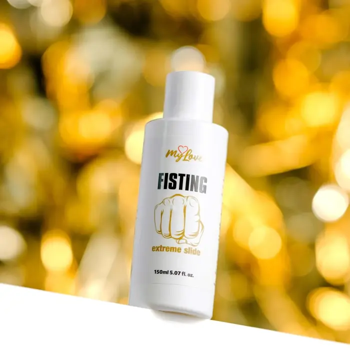 MyLove Fisting Extreme Slide lubrikants – 150 ml Foto 5