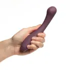 Je Joue Juno Вибратор для точки G – 18 см (7″) – фиолетовый — Фото 3