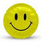 EXS Smiley Face standartiniai prezervatyvai – 100 vnt. — Nuotrauka 1