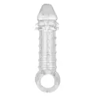 Ultimate Stud Extender peenise varrukas – 5 cm (2″) – läbipaistev — Foto 3