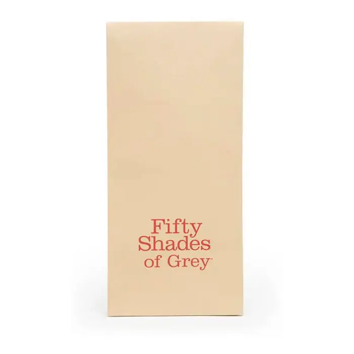 Fifty Shades of Grey Sweet Anticipation acu pārsējs