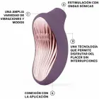 LELO SONA 3 Cruise klitora stimulators – violets — Foto 4