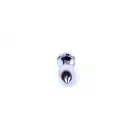 MyLove Toys Jewellery anaaltapp mitmevärvilise LED valgusega – 7 cm (2.8″) — Foto 5