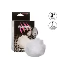 Running Wild Bunny analinis zondas su uodega – Baltas — Nuotrauka 6