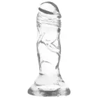 XRAY Clear Intimate Device – 12 cm (4.7″) – Clear — Photo 4