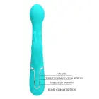 PRETTY LOVE Dejon truša vibrators — Foto 10