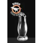 Kiotos Dinoo Cumnoria – fantasy dildo – clear — Photo 1