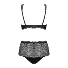 OBS pesukomplekt – must – S/M — Foto 4