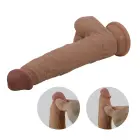 PRETTY LOVE Jonathan вибратор с функцией толчков – 21 cm (8.3″) – коричневый — Фото 6