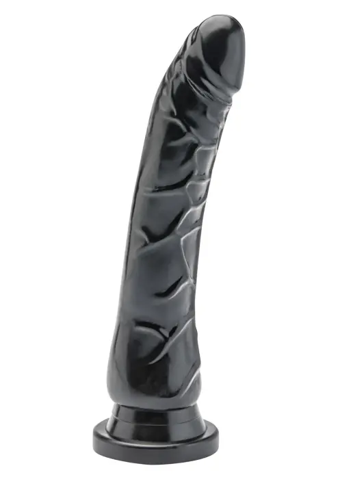 TOYJOY Get Real Realistic Dildo – 20 cm (8″) – Black