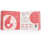 Womanizer Blend gaisa pulsa stimulators – rozā — Foto 7