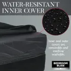 Love Toy Cushion – Black — Photo 9