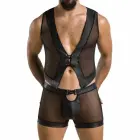 Passion William men's set – black – L/XL — Photo 3