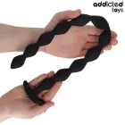 Addicted Toys Extra Long Silicone Plug – 55 cm – Black — Photo 2
